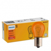 Галогенная лампа PY21W Philips Standart 12V 12496NACP