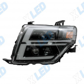 ���� Mitsubishi Pajero IV (2007-2010) LED, � ������������������ (�����) 