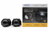  - (Bi-Led)  MTF Light NIGHT ASSISTANT Progressive 3.0 5500K (Aozoom K3 DRAGON)