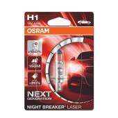 ���������� ����� H1 Osram Night Breaker Laser 64150NL-01B
