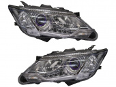 �������� ��� Toyota Camry XV55 (2015-2017) � bi-led ������� �V3 Pro X-LED