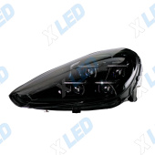 ���� Porsche Cayenne II ���������� (958) (2015-2017) LED Matrix, � ����� Cayenne III 2023 (�����)
