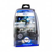 Галогенные лампы HB4(9006) MTF Light DYNAMIC BLUE 12V