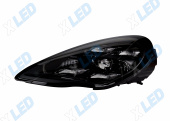 ���� Porsche Panamera I (2009-2013) Matrix LED � ������ ���������� (�����) 