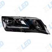 ���� Skoda Octavia �7 ���������� (2017-2019) ������+LED, ��� ����� ���������� (������)