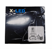 �������� ������������ ���� H7 X-LED White 9-32v