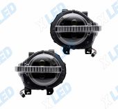 �������� ��� Tank 300 (2020-2026) LED Laser 4 ������� + 4 �������, � ������ ����������