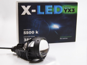 - (Bi-Led)  X-LED YX3 3.0 5500