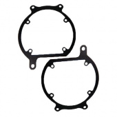   Toyota Avensis II 2007-2009  MINI H1 2,5"