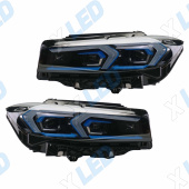 �������� ��� (������) BMW 3 G20 VII ���� (2022-2026) FULL LED 