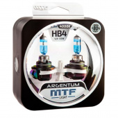 ���������� ����� �B4 MTF Argentum +80% 4000K