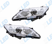 �������� ��� Toyota Camry XV50 (2011-2014) � bi-led ������� �V6 X-LED, ����������� �������
