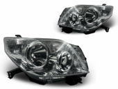 �������� ��� Toyota Land Cruiser Prado 150 (2009-2013) � bi-led ������� �V5 X-LED