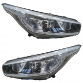 �������� ��� KIA Ceed (2012-2018) � bi-led ������� �6 X-LED