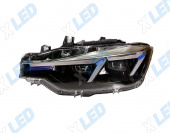 ���� BMW 3 F30 (2011-2016) LED, � ������������������, ������ ����������� (�����)