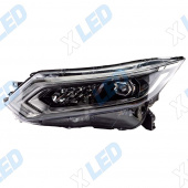 ���� Nissan Qashqai II (2017-2024) LED (�����)