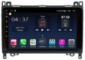Штатная магнитола для Mercedes Benz A/B-class на Android