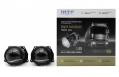  - (Bi-Led)  MTF Light NIGHT ASSISTANT Truck 3.0 5500K 24V (Aozoom K3 DRAGON)