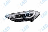 ���� Hyundai Elantra VI ���� (2018-2020) ����� ������� (�����)