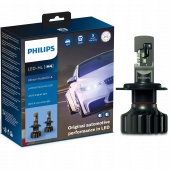 Комплект светодиодных ламп H4 Philips Ultinon Pro9000 HL LED 5800K (11342U90CWX2)