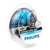 Галогенные лампы НB4 Philips Diamond Vision 9006DVS2