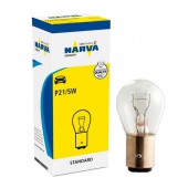 Галогенная лампа P21/5W Narva Standard 12V 17916