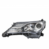 Фара Toyota RAV4 (2012-2015) ксенон с электрокорректором (левая) 