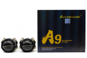 Комплект Би-лед (Bi-Led) линз Aozoom A9 3.0 5500K