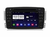 Штатная магнитола для Mercedes Benz C-class Old на Android