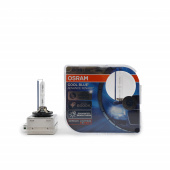 Ксеноновые лампы D3S Osram Cool Blue Advance Xenarc 66340CBA-HCB (6000К)