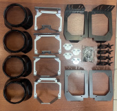   Ford Explorer LED (2020) +  (  4 )