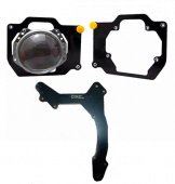   Audi A6 III (C6)  (2008-2011) 2  H3R/5R