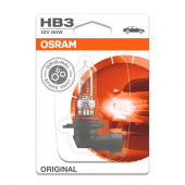���������� ����� HB3 Osram Original 60W 9005-01B