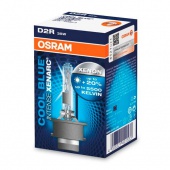 Ксеноновая лампа D2R Osram Xenarc Cool Blue Intens 66250CBI (6000К)