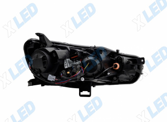 ���� Mitsubishi Outlander XL (2010-2013) ������ (�����)