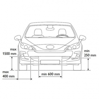     SHO-ME DRL-6002