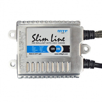  MTF Light 12-24V 35W Slim Line A2088