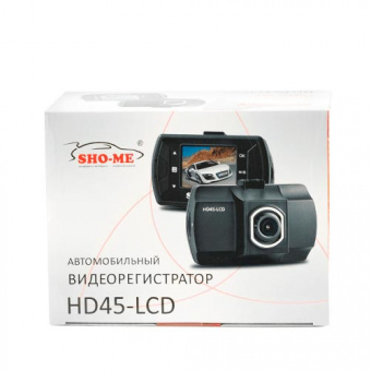 Видеорегистратор SHO-ME HD 45-LCD