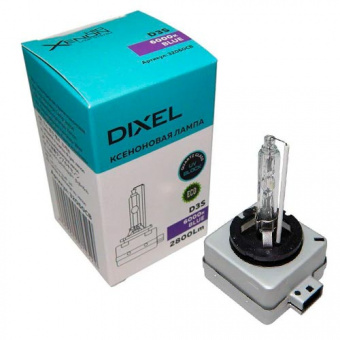   D3S Dixel CB (6000)