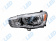 Фара Mitsubishi Outlander XL (2010-2013) ксенон (левая) Фара Mitsubishi Outlander XL (2010-2013) ксенон (левая)