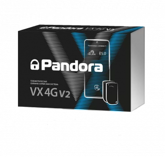 Pandora VX-4G v2