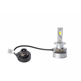    D2S Optima LED Servise Replacement +50% 5500K 12V