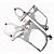   Mitsubishi Outlander 3 12-15.  Hella3R