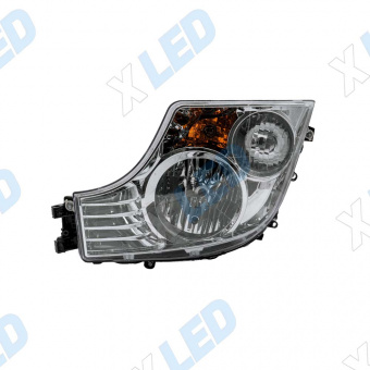 ���� Mercedes Actross MP5 (2012-) (�����)