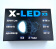 Би-диодная линза X-LED X3 3.0 5500К