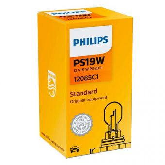  PS19W Philips Standard 12V 12085C1