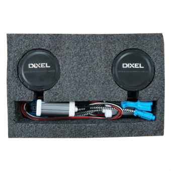  DIXEL HPL mini CAP-6 Ket-02D1 35W 12V AC