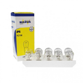 ����� P21W Narva Standard 12V 17635