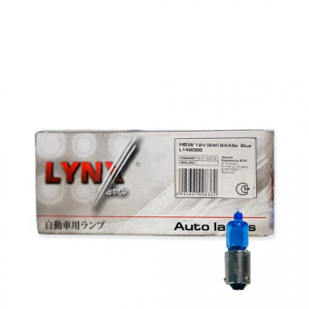 ����� H6W LYNXauto Super White 12V