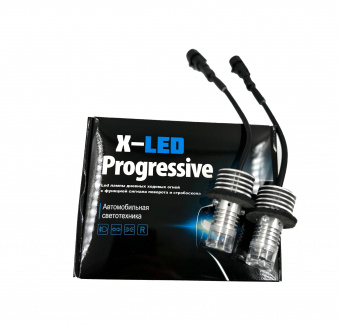 ДХО X-LED progressive